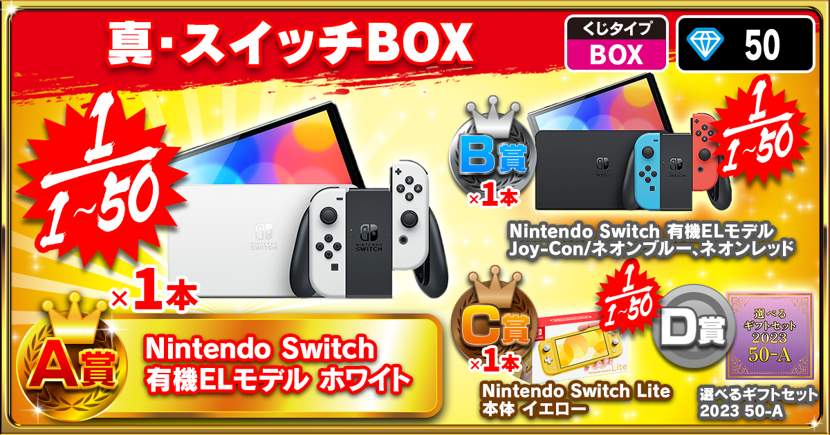 真・スイッチBOX