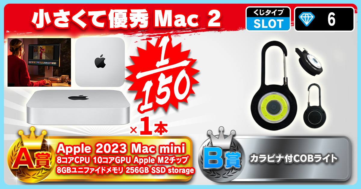 小さくて優秀 Mac 2