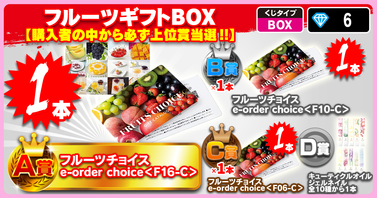 フルーツギフトBOX 