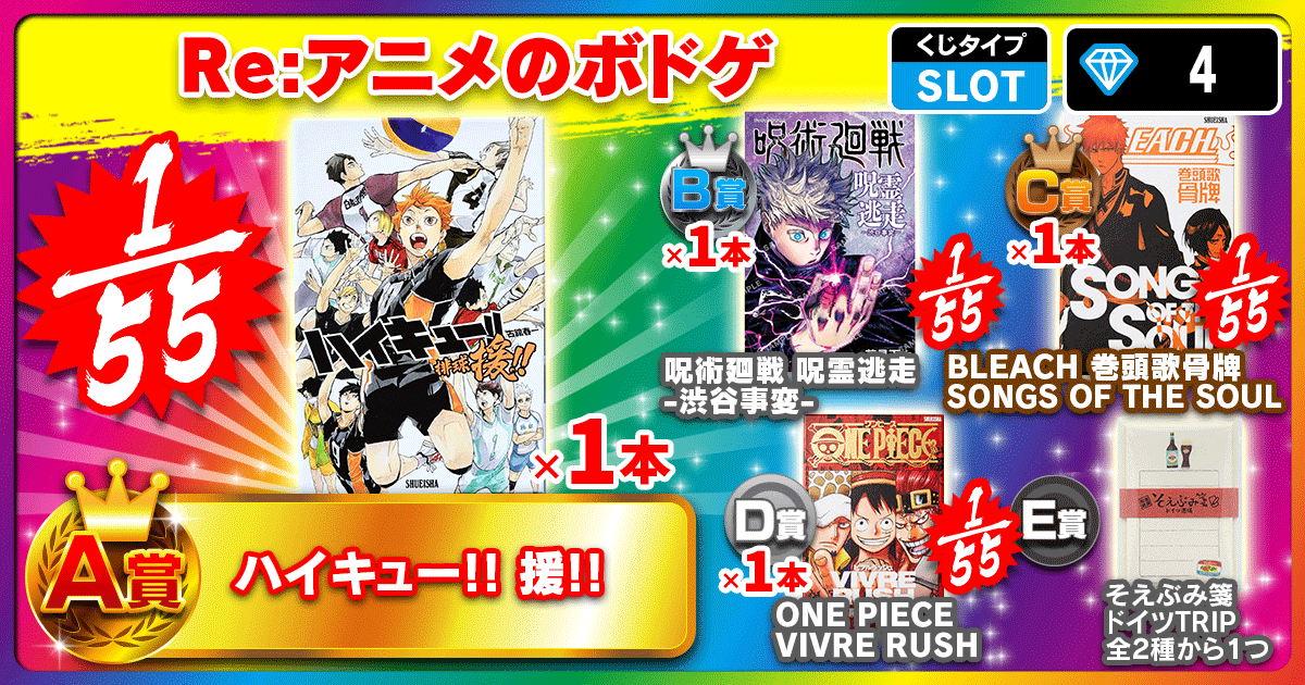 Re:アニメのボドゲ