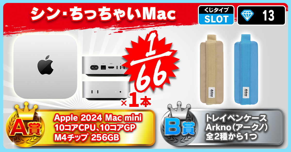 シン・ちっちゃいMac