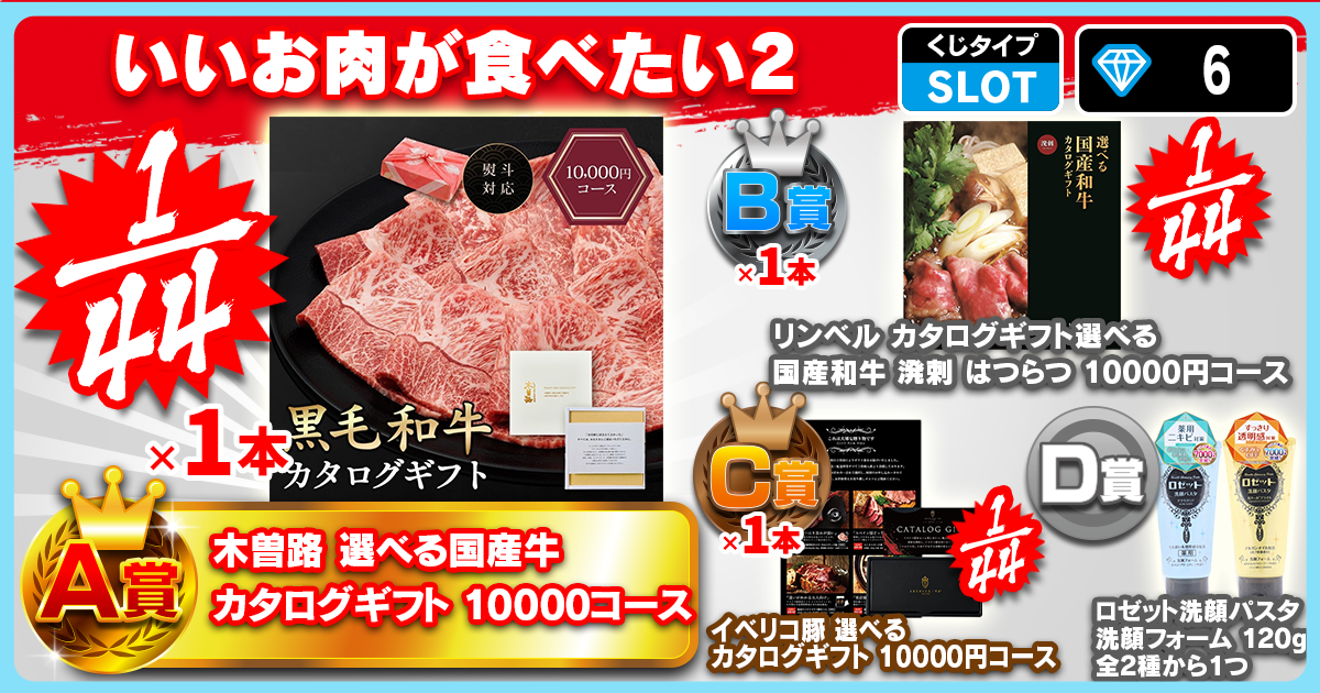 いいお肉が食べたい 2