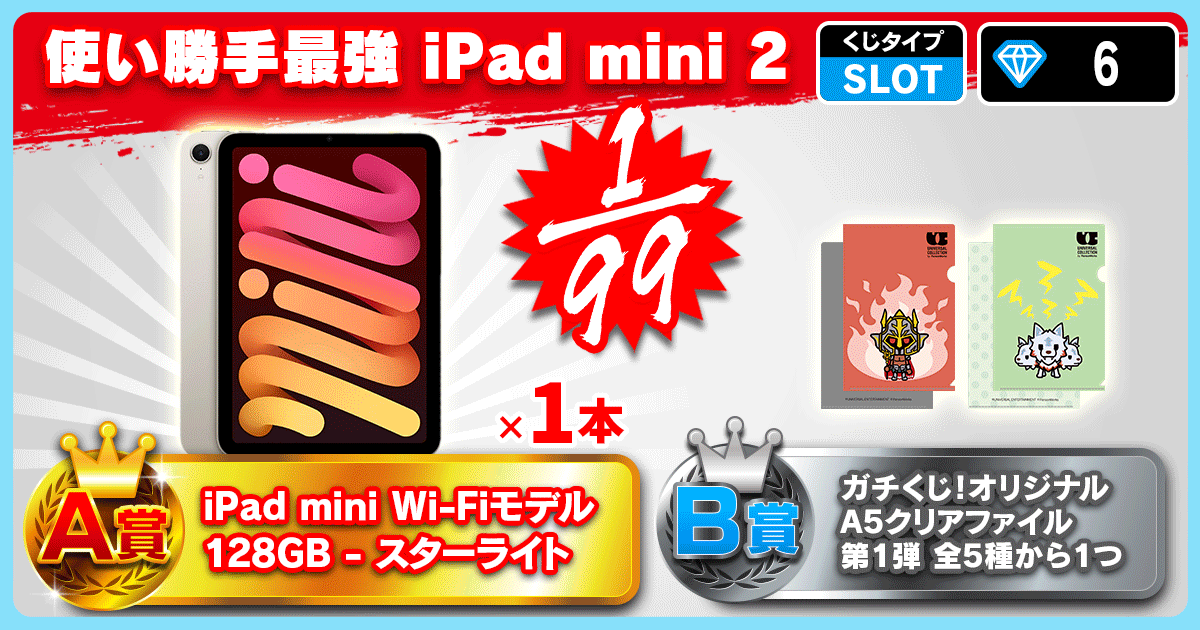 使い勝手最強 iPad mini 2