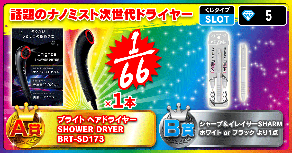話題のナノミスト次世代ドライヤー