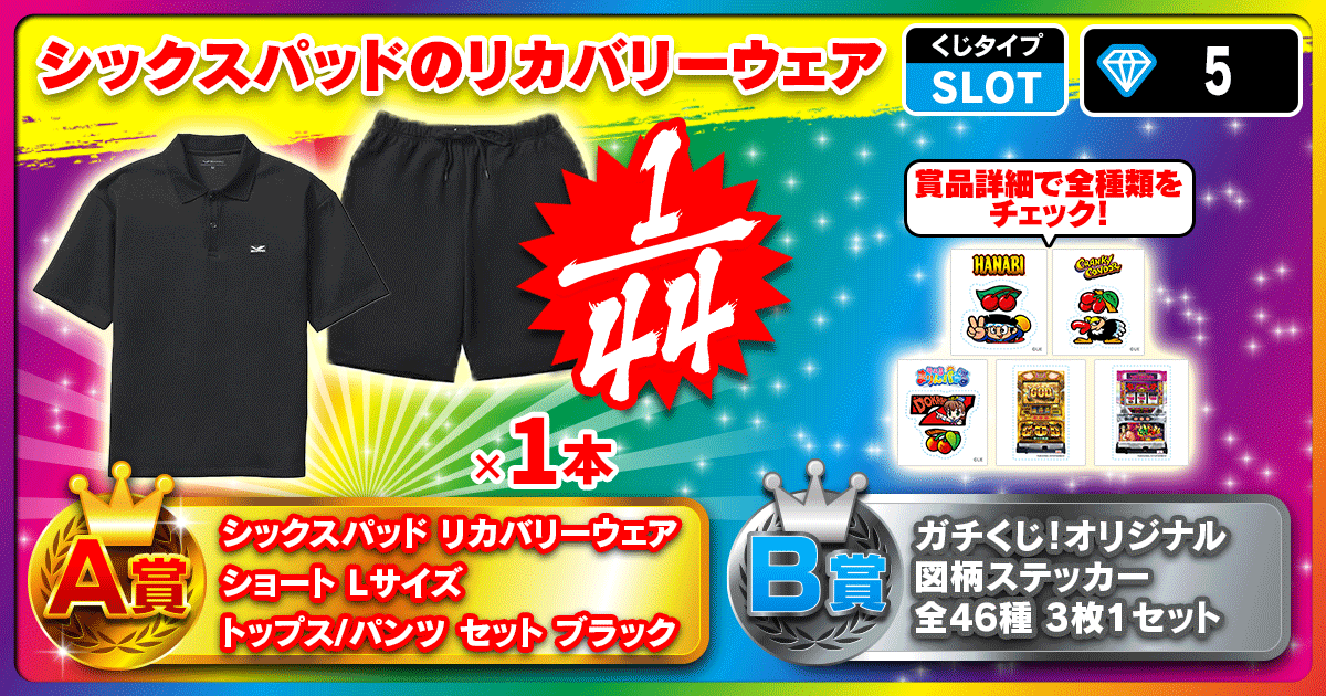 シックスパッドのリカバリーウェア