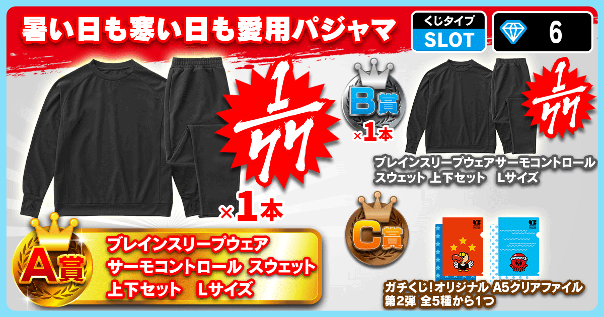 暑い日も寒い日も愛用パジャマ