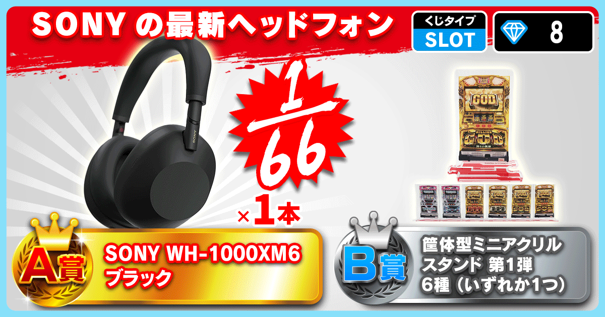 SONYの最新ヘッドフォン