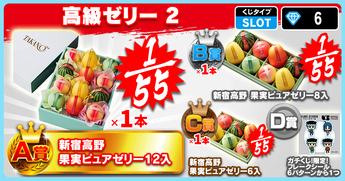高級ゼリー 2