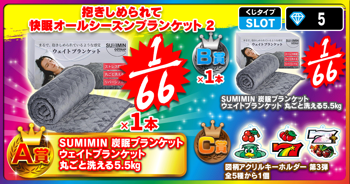 抱きしめられて快眠オールシーズンブランケット 2