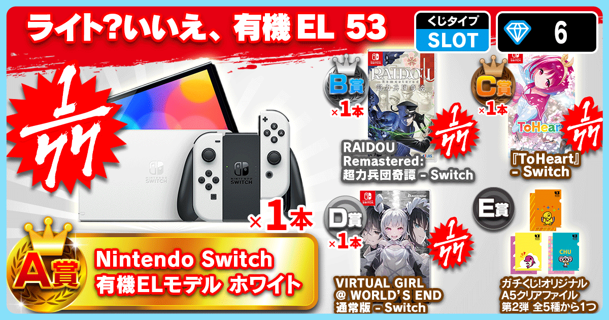 ライト？いいえ、有機EL 53