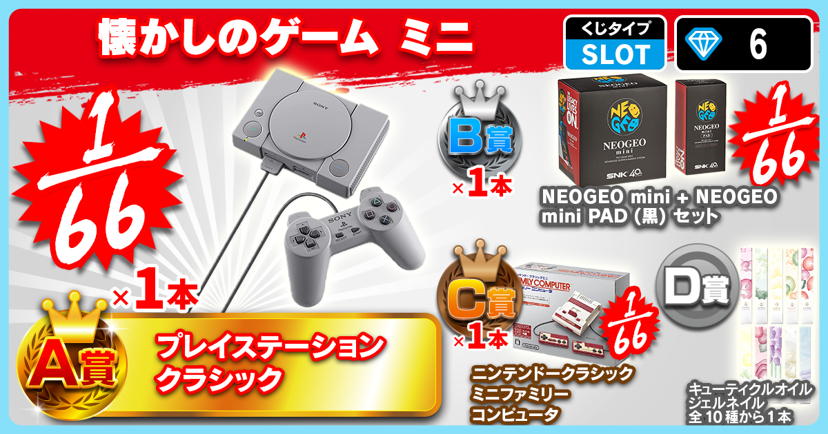 懐かしのゲーム ミニ