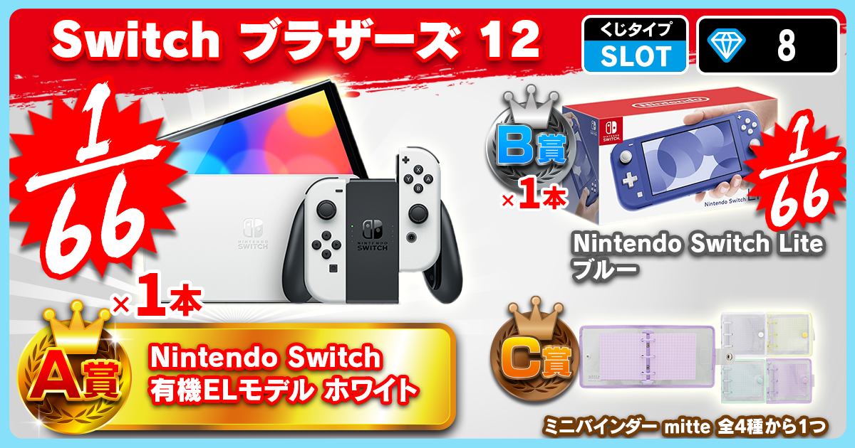 Switch ブラザーズ 12