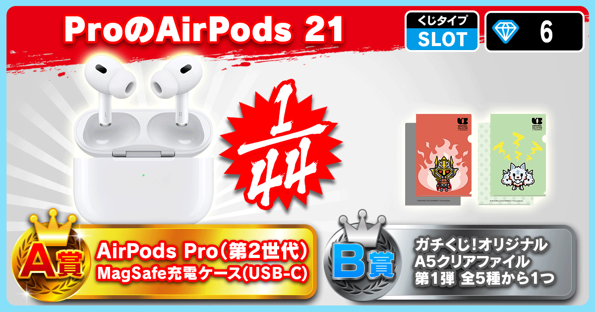 ProのAirPods 21