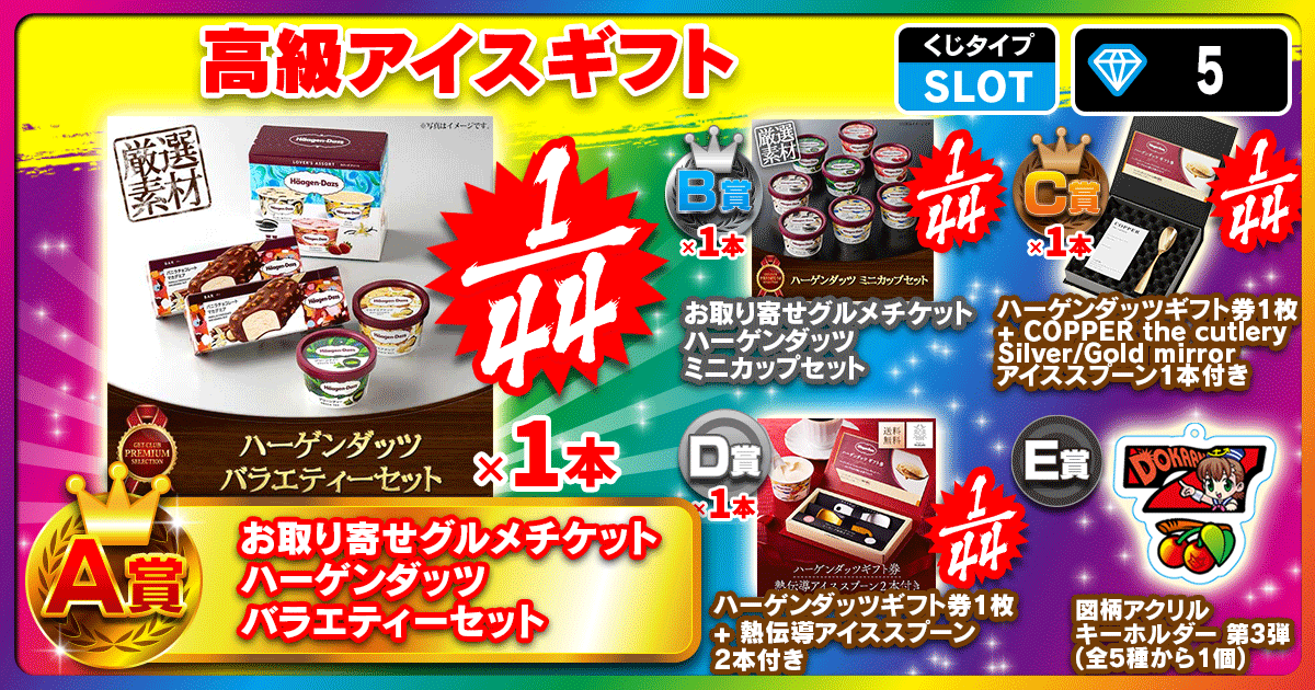 高級アイスギフト