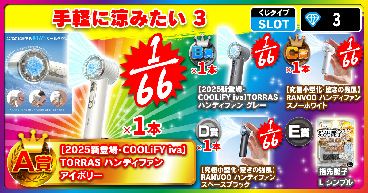 手軽に涼みたい3