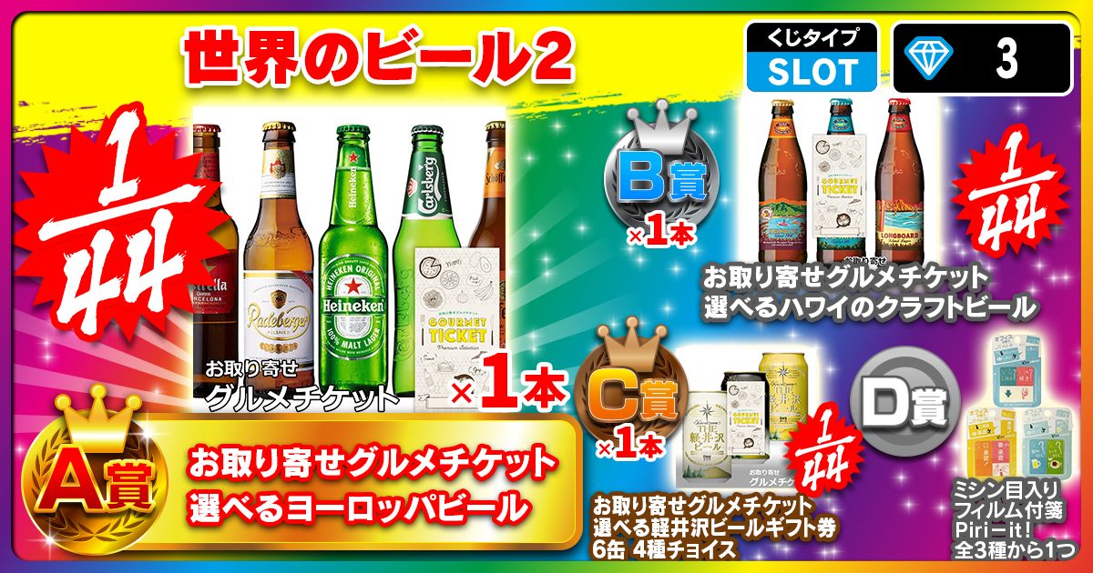 世界のビール2