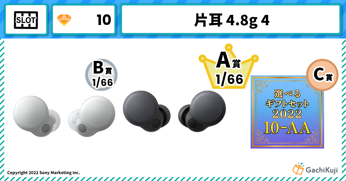 片耳4.8g ４